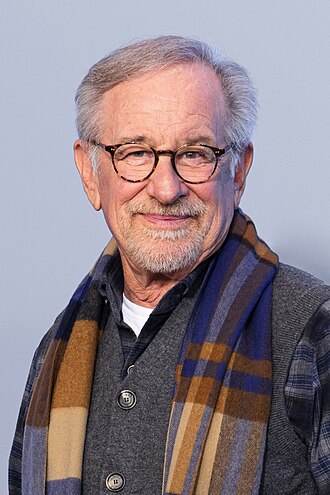 STEVEN SPIELBERG